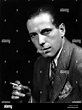 Humphrey bogart cigarette hi-res stock photography and images - Alamy