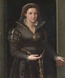 ca. 1550-1565 Isabella de’ Medici (Portrait of a Lady) by ? (North ...