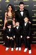 Lionel Messi & Family: Photos Of The Footballer, His Wife & Kids