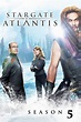 Stargate Atlantis: Season 5 (2008) — The Movie Database (TMDb)