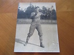 Original Photograph- Portrait Of William H. Spaulding, Football Player ...
