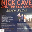 Nick Cave and the Bad Seeds LP "Murder Ballads" & 10" "Fifteen Feet of ...