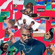 Kanye West My Beautiful Dark Twisted Fantasy Album Cover