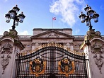 Yesterday's News: Buckingham Palace and the British Flag