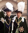 El Príncipe Guillermo recibe la más alta distinción escocesa