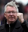 Manchester United's Alex Ferguson Is Retiring : The Two-Way : NPR