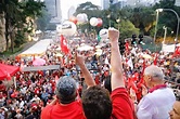 Ato 1º de Maio em São Paulo é marcado por protestos e união | Geral
