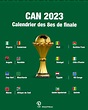 Calendrier CAN 2024 : le programme complet des 8e de finale
