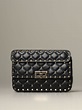 Valentino Garavani Outlet: handbag for women - Black | Valentino ...