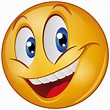 Cartoon, character, emoji, emotion, face, happy, smile icon - Download ...