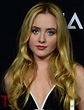 KATHRYN NEWTON at Paranormal Activity: The Ghost Dimension Screening in ...
