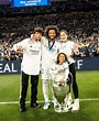 Real Madrid Family