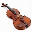 Bavarian 1720 Stradivarius Replica Violin, Instrument Only at Gear4music