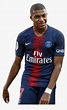 Kylian Mbappé render - Mbappe Transparent, HD Png Download ...