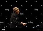 Berlin, Germany, Ennio Morricone, composer and conductor, live in ...