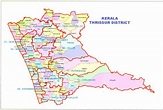 Thrissur District of Kerala - Thrissur District Guide Information Facts ...