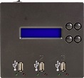 Renkforce UB300 2x USB copy station USB 2.0 portable | Conrad.com