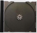 Standard Black CD Jewel Cases - Premium, 25 Pack - Walmart.com