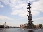 Statue of Peter the Great: Moving on From the Soviet Era · The ...