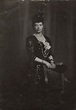 NPG x7936; Maria Feodorovna, Empress of Russia (Princess Dagmar ...