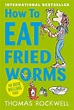 How to Eat Fried Worms by Thomas Rockwell (English) Free Shipping ...