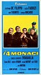 The Four Monks (1963) | Radio Times