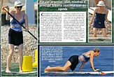 Princess Charlene in Agent Provocateur Swimsuit - The Royal Couturier