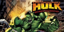 The Incredible Hulk: Ultimate Destruction | Nintendo GameCube | Jeux ...