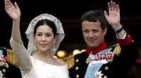 The best pictures from Princess Mary’s royal wedding | OverSixty