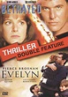 Thriller Double Feature: Evelyn & Betray DVD 11891700337 | eBay