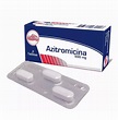 Azitromicina Coaspharma 500 Mg X 3 Tabletas