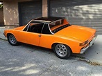 Weekly Craigslist Hidden Treasure: 1973 Porsche 914 With Chevy V8 | CarBuzz