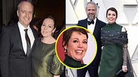 Olivia Colman Family Videos With Husband Ed Sinclair - YouTube