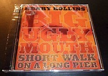 New! HENRY ROLLINS "Big Ugly Mouth/Short Walk On A Long" (2-CD 2005 ...