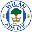 Logo History Wigan Athletic