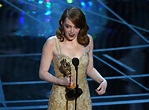 Oscars 2017: Emma Stone wins Best Actress for La La Land | The ...