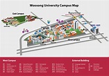 Endicott College :: Campus Map