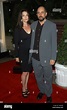LOS ANGELES, CA. November 01, 2003: Actor RICHARD SCHIFF & wife actress ...