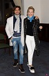 Sharon Stone junto a su nueva pareja el inversor inmobiliario, Angelo ...