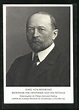 AK Portrait Emil von Behring, Bezwinger der Diphterie und Tetanus ...