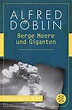 『Berge Meere und Giganten: Roman (Fischer Klassik Plus) - 読書メーター