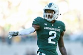 Justin Layne, CB, Michigan State