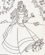 Lista 97+ Foto Dibujos Para Colorear De Las Princesas De Disney Cena ...