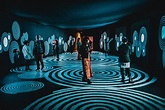 Tim Burton ganha exposição imersiva na Oca; veja fotos - 09/05/2022 ...