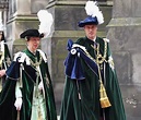 El príncipe Guillermo es investido con la más alta distinción escocesa ...