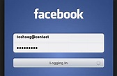 How To Login Facebook Account Website - TechSog