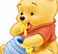 Winnie The Pooh Baby Svg, Cut File, Cricut, Png, Vector | mail ...