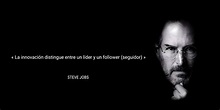 Las mejores frases motivadoras e inspiradoras de Steve Jobs