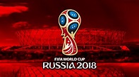 FIFA presenta póster oficial del Mundial Rusia 2018 (+Foto)