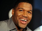 The Reason Michael Strahan Decided To Work In TV Even After NFL ...